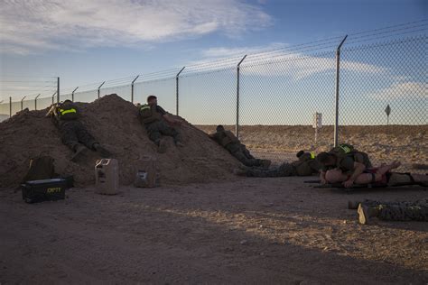 Casualty Evacuation Run > Marine Corps Air Station Yuma > News