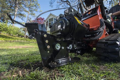 New Ditch Witch Vibratory Plows | Ditch Witch West Equipment