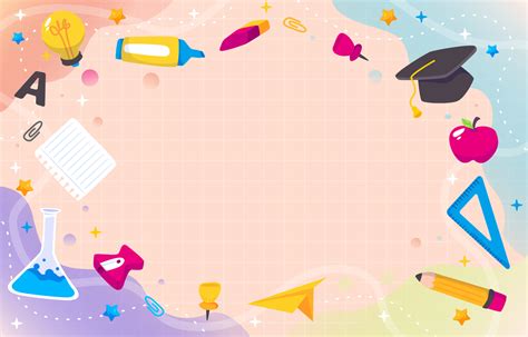 Back To School Background 10223308 Vector Art at Vecteezy