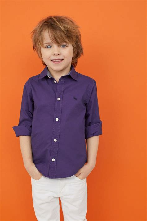 Free T Shirt Design, Dark Purple, Boy Fashion, Cotton Twill, Boy Outfits, Long Sleeve Shirts ...