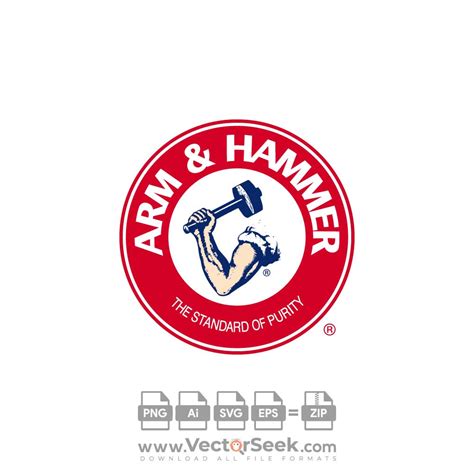 Arm and Hammer Logo Vector - (.Ai .PNG .SVG .EPS Free Download)