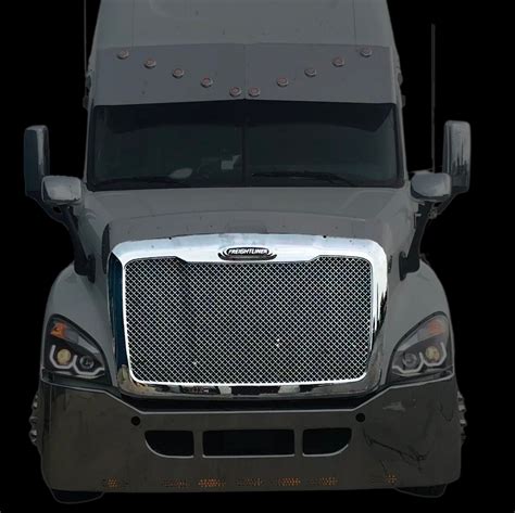 Cascadia Grilles – Truck City Chrome & Parts