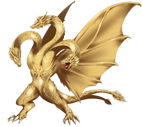 King Ghidorah | Kaiju Kingdom Hearts Wiki | FANDOM powered by Wikia ...