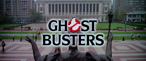 Ghostbusters (1984 film) | Logopedia | FANDOM powered by Wikia