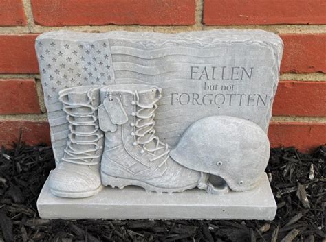 Fallen-Soldier-Salute - Old Heritage Garden Center