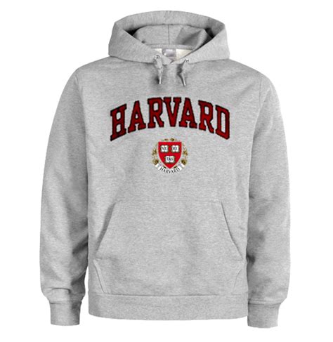 Harvard Hoodie