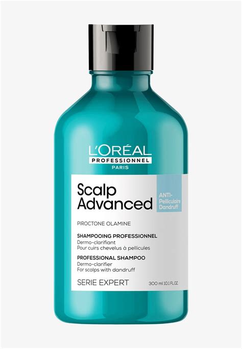 L'OREAL PROFESSIONNEL SERIE EXPERT SCALP ADVANCED ANTI-DANDRUFF FOR DRY ...