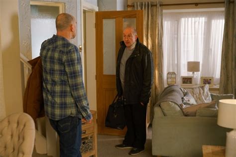 Coronation Street spoilers: Tim discovers truth about evil dad Geoff | Metro News