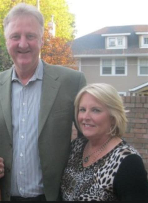 Larry Bird's Wife Dinah Mattingly [Photos- Pictures] | PlayerWags.com