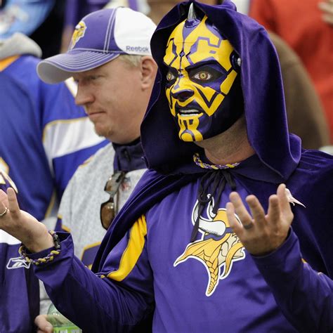 9 Things a Minnesota Vikings Fan Says | News, Scores, Highlights, Stats ...