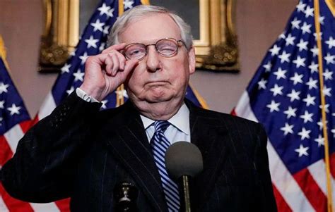 Mitch Mcconnell net worth, age, wife, family, biography and latest ...