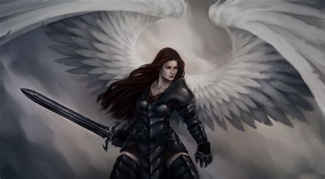 angel, Fantasy Art, Artwork Wallpapers HD / Desktop and Mobile Backgrounds