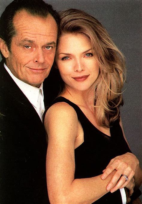 Michelle Pfeiffer and Jack Nicholson - Michelle Pfeiffer Photo ...