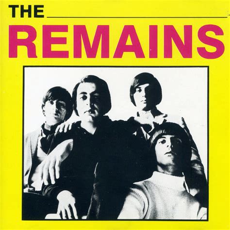 The Remains - The Remains | Pubblicazioni | Discogs