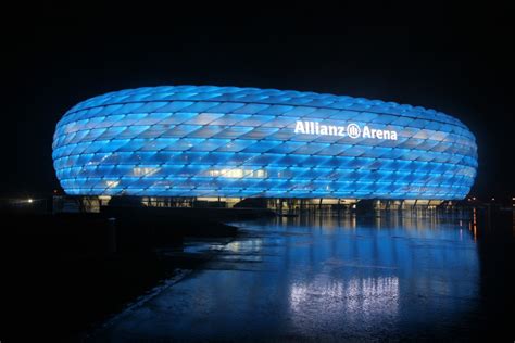 The 10 Biggest Football (Soccer) Stadiums in Germany (by capacity ...