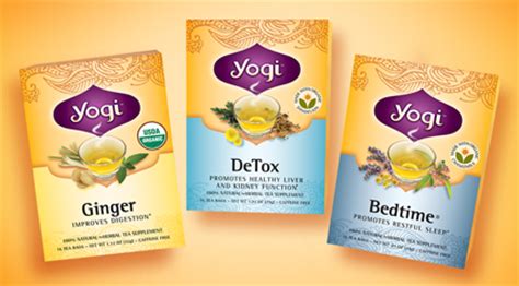 Yogi Tea Review | SheSpeaks