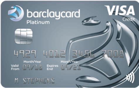 Barclaycard Platinum Credit Card Application Review | Balance transfer credit cards, Interest ...