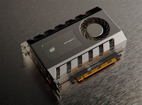 Intel 10nm Xe GPU Discrete Graphics Card Lineup Arrives in Mid-2020