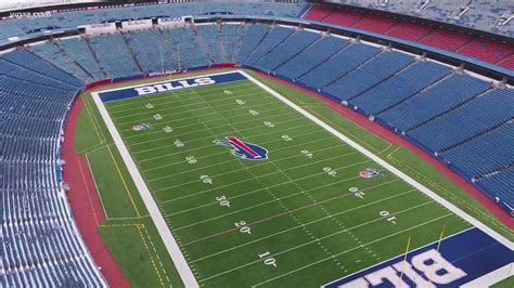 New Buffalo Bills stadium estimated to cost $1.1 billion | wgrz.com