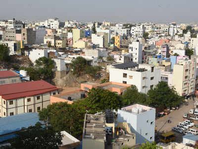 Realty bites: Homes in Banjara Hills high on desirability, low on amenities | Hyderabad News ...