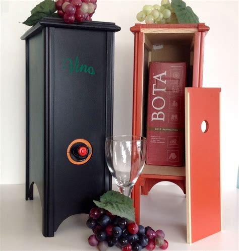 I need this for the wedding!! Boxed Wine Dispenser! Get Yours at ...