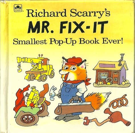 20 Best Richard Scarry Books to Excite Young Readers - Teaching Expertise