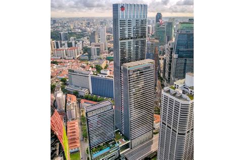 Guoco Tower, Singapore's tallest building, clinches global award for excellence, Real Estate ...
