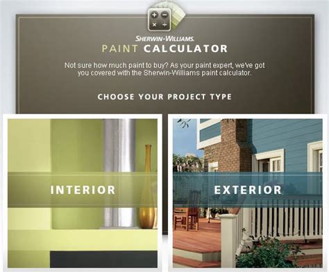 25 Inspiring Exterior House Paint Color Ideas: Paint Calculator Exterior