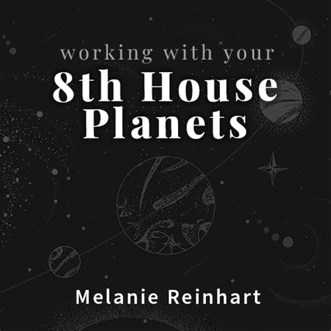 Working With Your 8th House Planets - Astrology University