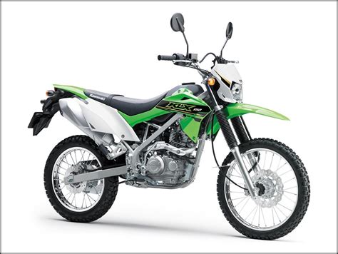 Kawasaki KLX 150 gets new colour options in Indonesia for MY2021