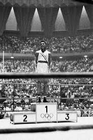 Muhammad Ali 1960 Summer Olympics Rome, Italy - Ktchenor Photo ...