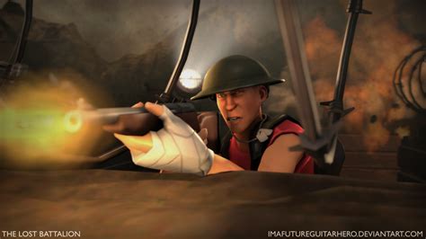 [SFM] [TF2] The Lost Battalion by ImAFutureGuitarHero on DeviantArt