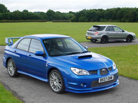 Subaru Impreza WRX GB270 High Resolution Image (1 of 2)