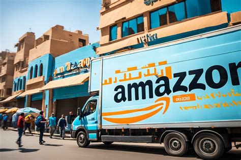 Amazon Delivery in Egypt: Availability & Options – Egypt Insights