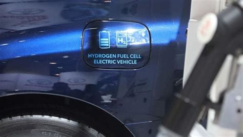 Govt notifies standards for safety evaluation of hydrogen fuel cell ...