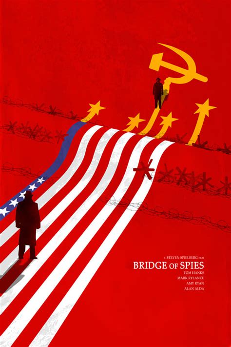 Bridge of Spies (2015) - Posters — The Movie Database (TMDB)