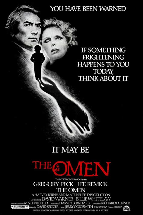 The Omen - Review: The Omen (1976) is a British/American suspense ...