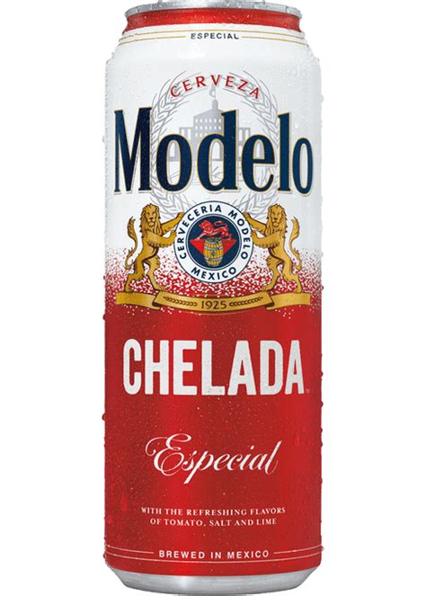 Modelo Especial Chelada | Total Wine & More