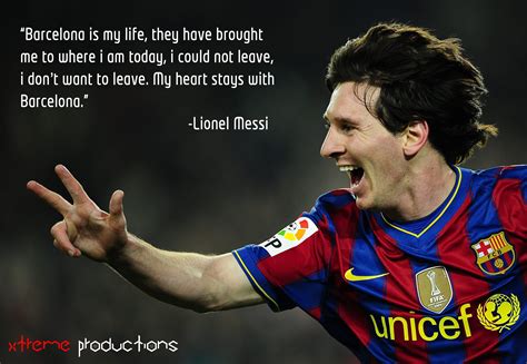 A man of great words | Messi quotes, Lionel messi quotes, Soccer quotes