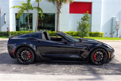 Used 2018 Chevrolet Corvette Grand Sport For Sale ($58,900) | Marino Performance Motors Stock ...