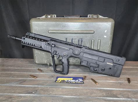 IWI TAVOR X95 BULLPUP RIFLE 5.56 30 ROUNDS 16.5 INCH BARREL BLACK