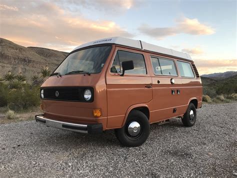 1980 Volkswagen Vanagon Test Drive Review - CarGurus