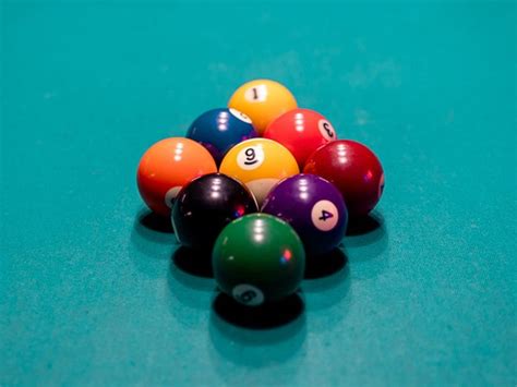 How To Play 9-Ball Pool: Rules & Variations