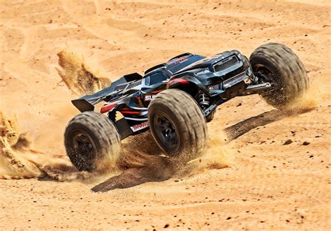 Customize Your Traxxas Sledge RC Monster Truck with Exclusive Parts ...