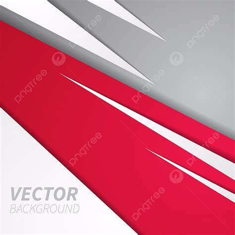 Abstract Clipart Transparent Background, Abstract Red Background, Abstract Vector, Red, Abstract ...