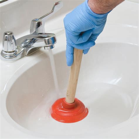 How To Fix A Plunger In A Bathroom Sink | Storables