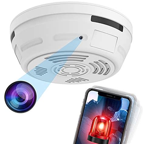 Best Smoke Detector Spy Cameras: A Comprehensive Guide To Securing Your ...