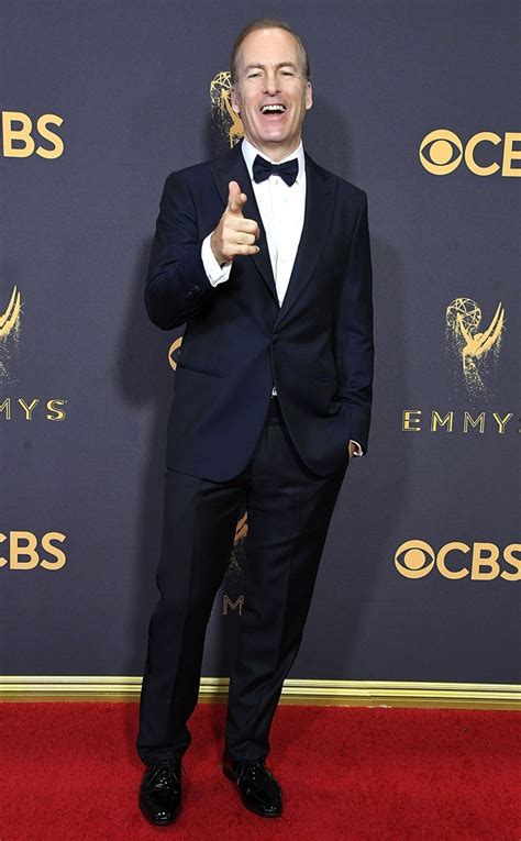 Bob Odenkirk from 2018 Emmys: Meet the Presenters | E! News