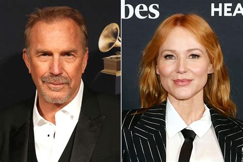 Kevin Costner Says He and Jewel Have 'Never Gone Out'