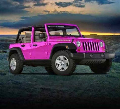 Pin by Carolina Hernández on fotos carros | Pink jeep wrangler, Pink jeep, Jeep